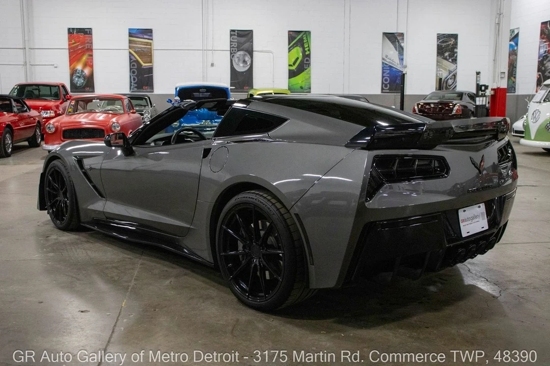 2015 Chevrolet Corvette C7 - Image 5 of 12