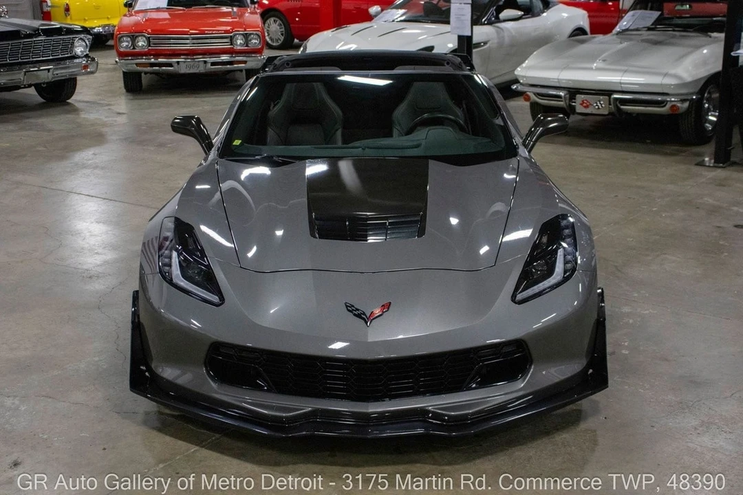 2015 Chevrolet Corvette C7 - Image 12 of 12