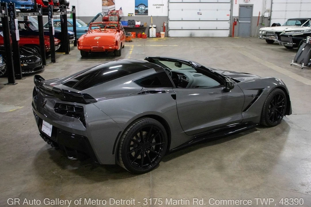 2015 Chevrolet Corvette C7 - Image 8 of 12