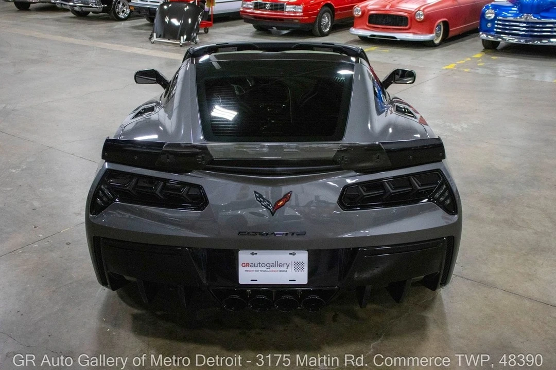 2015 Chevrolet Corvette C7 - Image 6 of 12