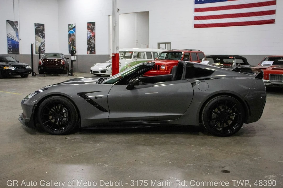 2015 Chevrolet Corvette C7 - Image 4 of 12