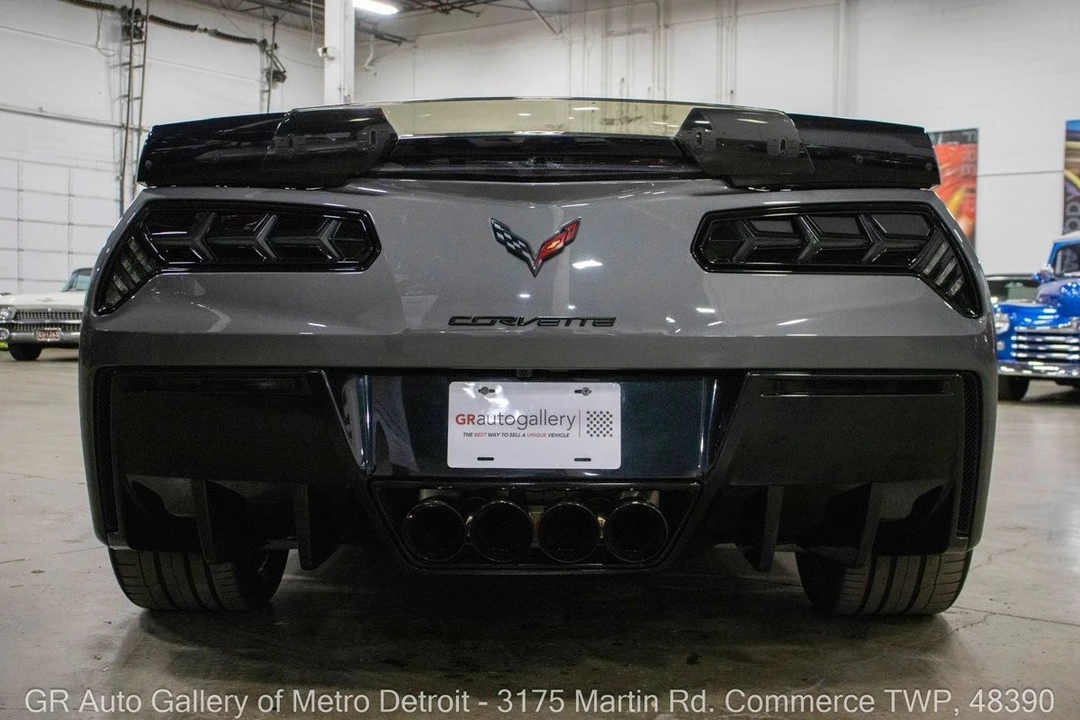 2015 Chevrolet Corvette C7 - Image 7 of 12