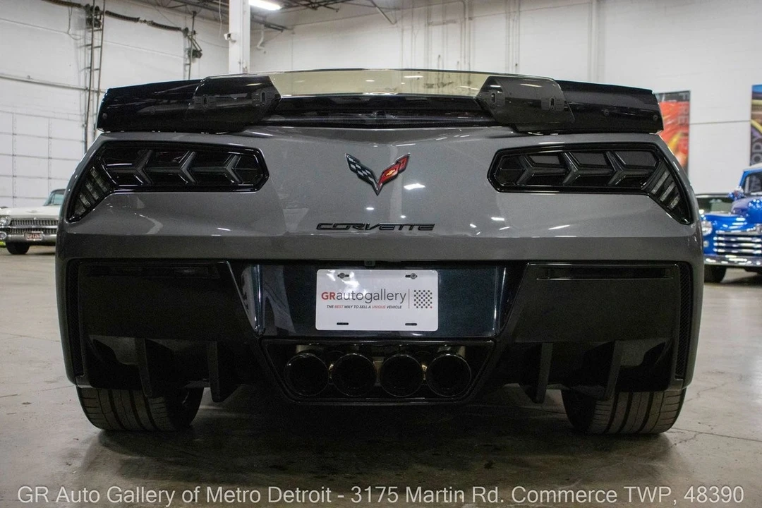 2015 Chevrolet Corvette C7 - Image 7 of 12