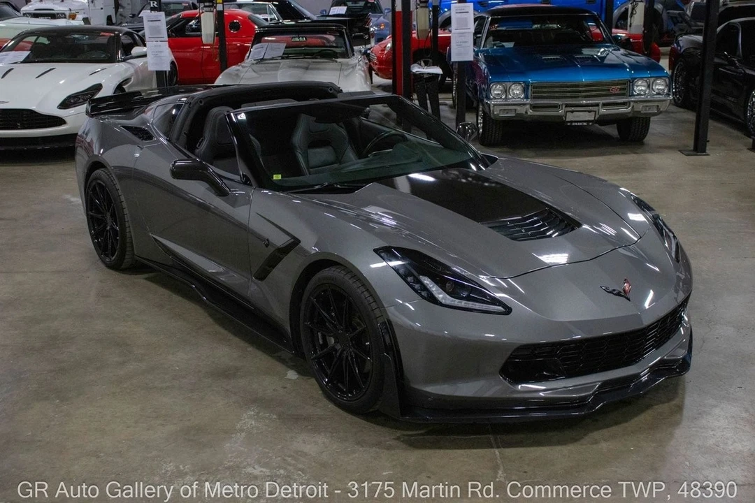 2015 Chevrolet Corvette C7 - Image 10 of 12