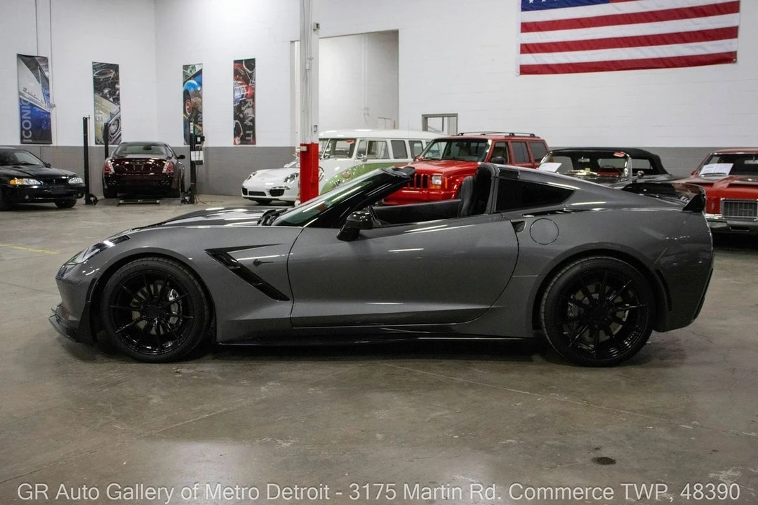 2015 Chevrolet Corvette C7 - Image 4 of 12
