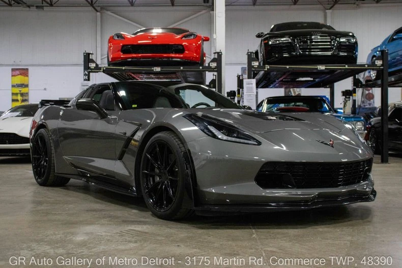 2015 Chevrolet Corvette C7 - Image 10 of 18