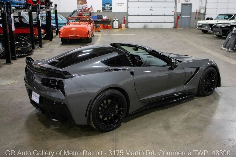 2015 Chevrolet Corvette C7 - Image 7 of 18