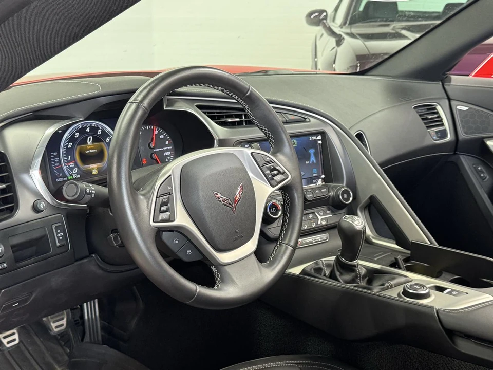 2015 Chevrolet Corvette C7 - Image 2 of 2