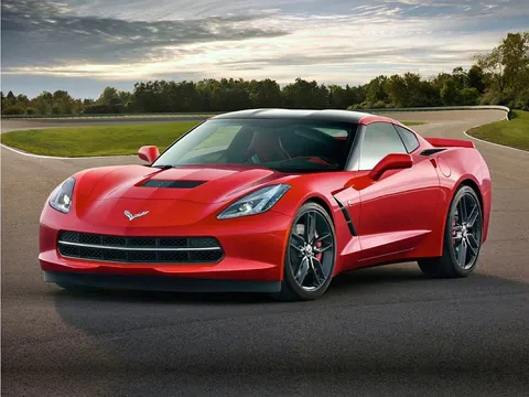 2015 Chevrolet Corvette Stingray 1LT