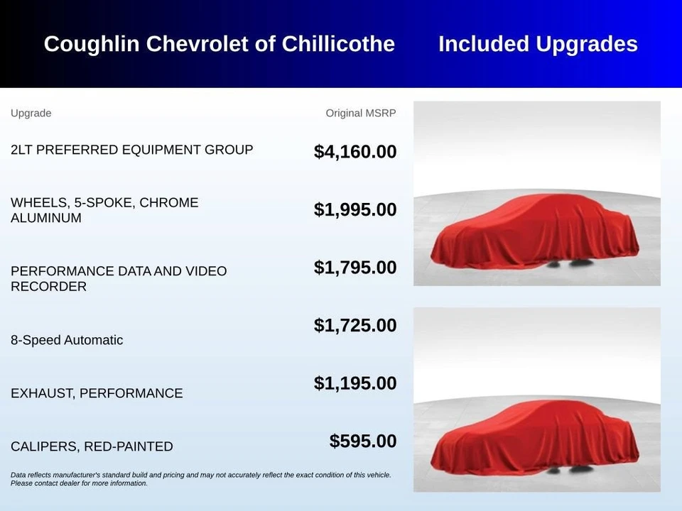 2015 Chevrolet Corvette C7 - Image 2 of 3