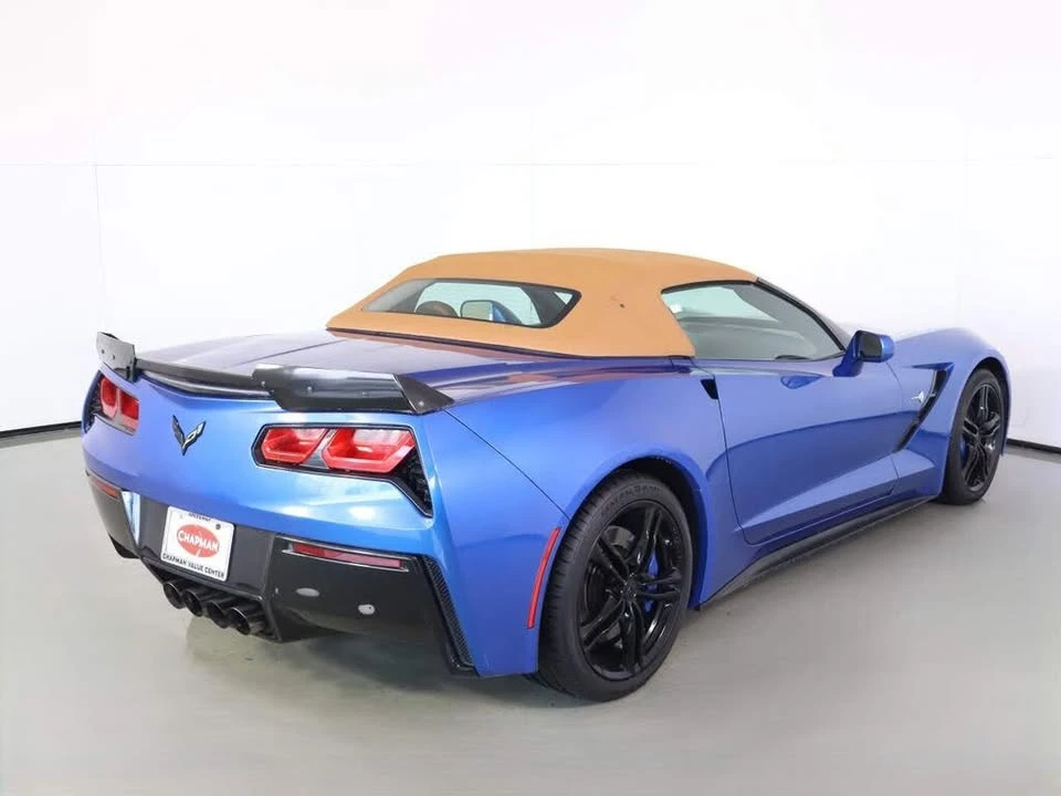 2015 Chevrolet Corvette C7 - Image 4 of 16