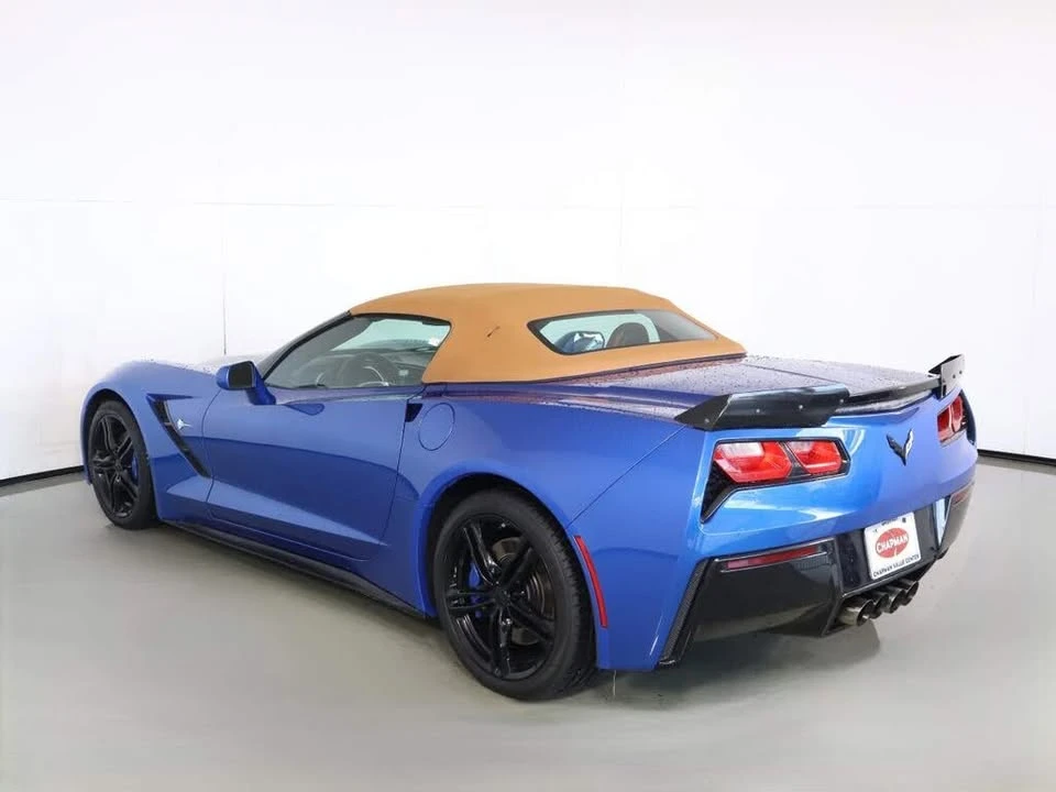 2015 Chevrolet Corvette C7 - Image 2 of 16