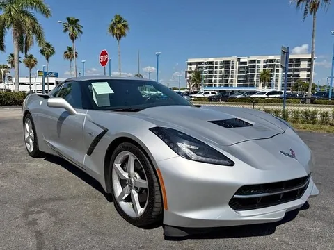 2015 Chevrolet Corvette Stingray 2LT Coupe
