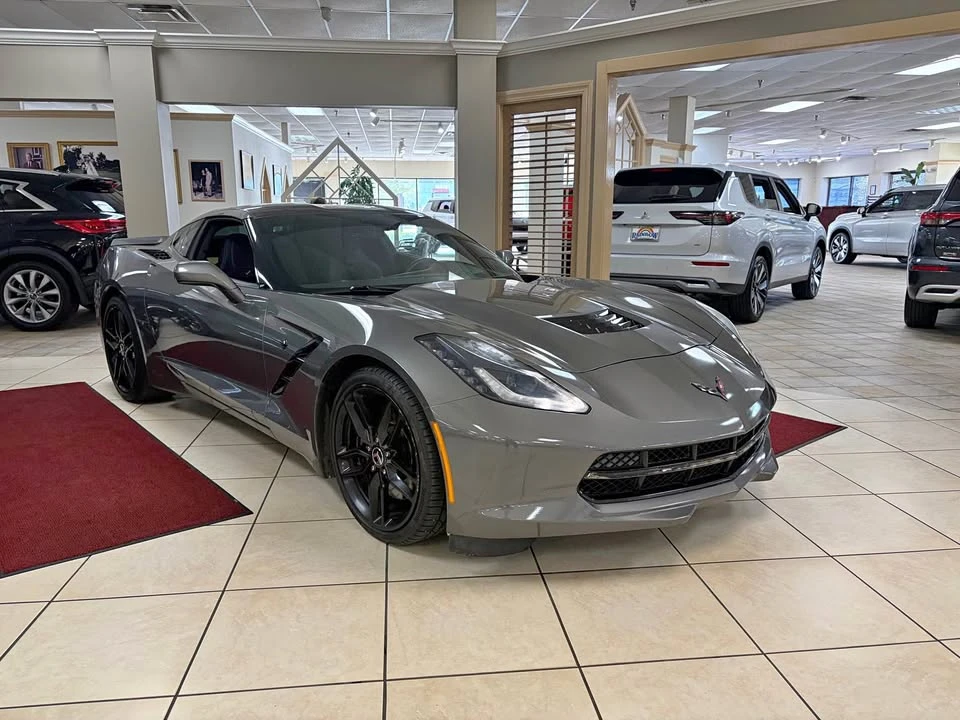 2015 Chevrolet Corvette C7 - Image 1 of 13
