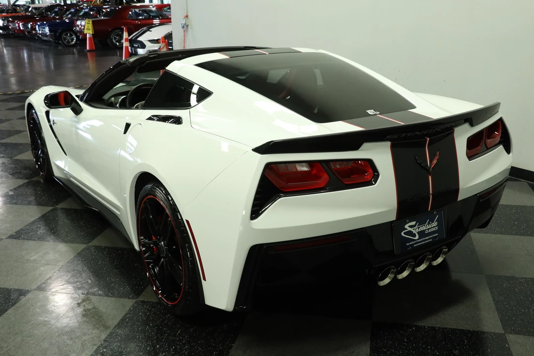 2015 Chevrolet Corvette C7 - Image 8 of 31