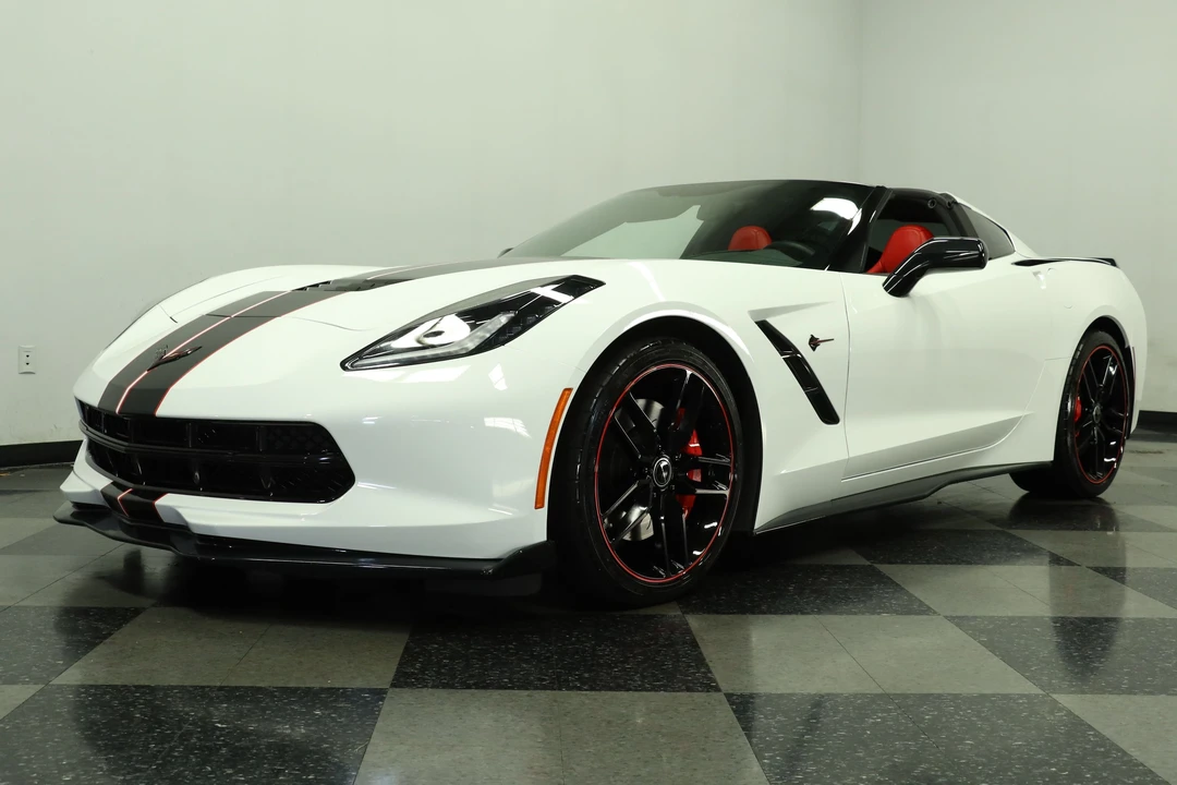 2015 Chevrolet Corvette C7 - Image 21 of 31