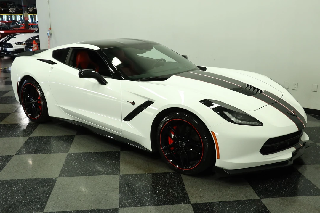 2015 Chevrolet Corvette C7 - Image 14 of 31