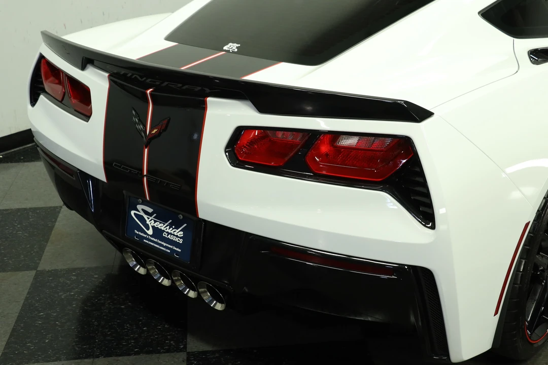 2015 Chevrolet Corvette C7 - Image 25 of 31