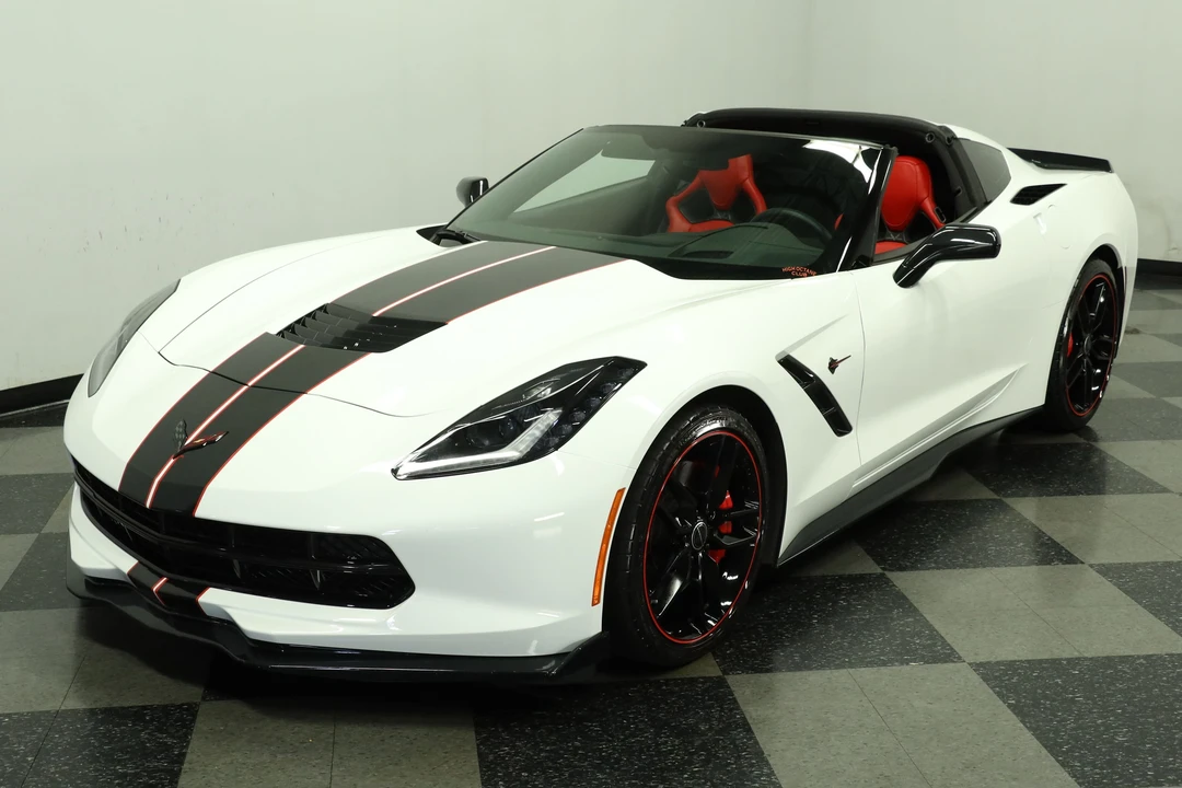 2015 Chevrolet Corvette C7 - Image 18 of 31