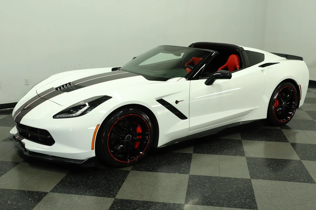2015 Chevrolet Corvette C7 - Image 6 of 31