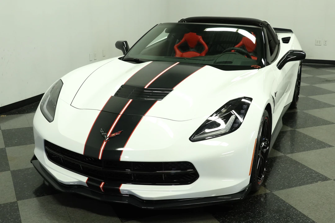 2015 Chevrolet Corvette C7 - Image 17 of 31