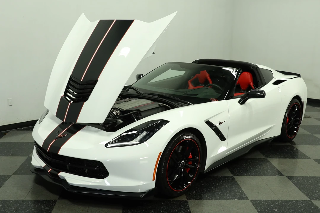 2015 Chevrolet Corvette C7 - Image 30 of 31