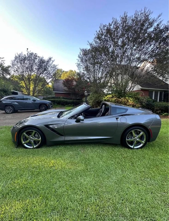 2015 Chevrolet Corvette C7 - Image 2 of 6