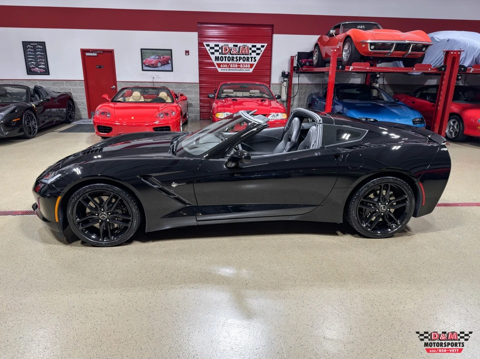 2015 Chevrolet Corvette C7 - Image 2 of 31