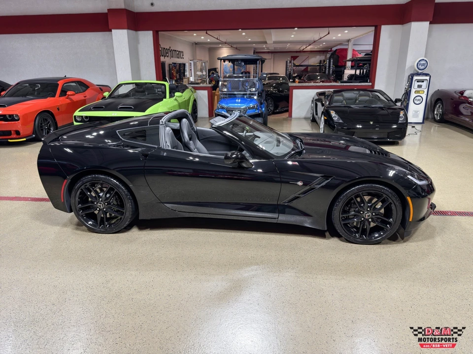 2015 Chevrolet Corvette C7 - Image 6 of 31