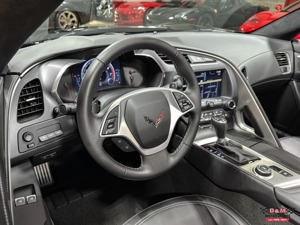 2015 Chevrolet Corvette C7 - Image 10 of 31