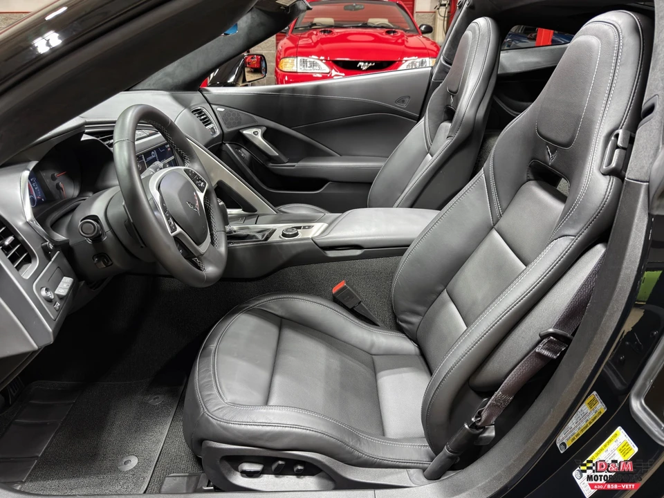 2015 Chevrolet Corvette C7 - Image 11 of 31