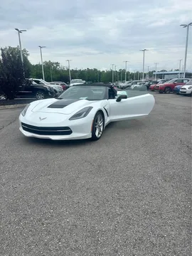 2015 Chevrolet Corvette Stingray 2LT Coupe