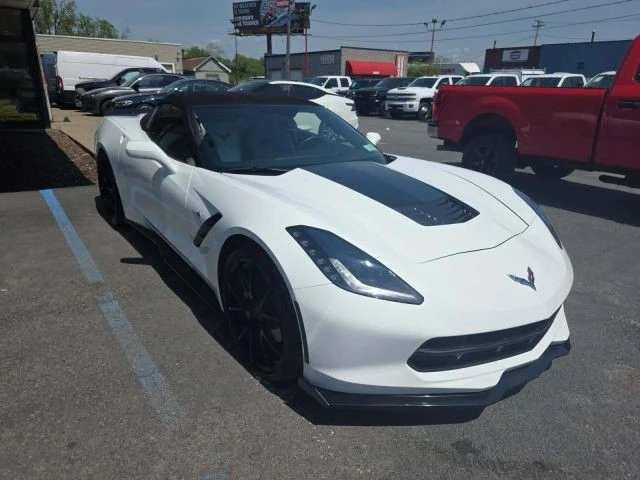 2015 Chevrolet Corvette C7 - Image 2 of 15