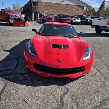 2015 Chevrolet Corvette Stingray Convertible