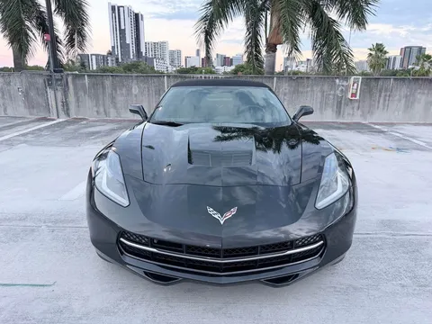 2015 Chevrolet Corvette C7 - Image 4 of 20