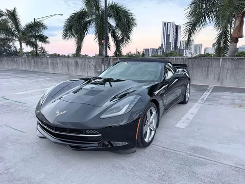 2015 Chevrolet Corvette C7 - Image 3 of 20