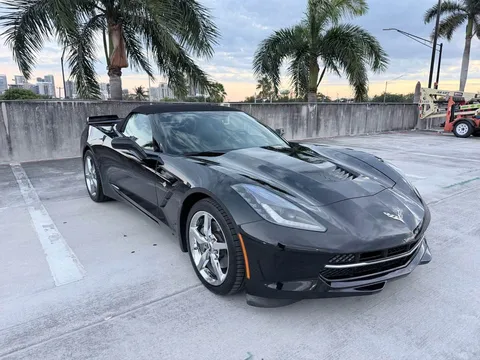 2015 Chevrolet Corvette C7 - Image 2 of 20
