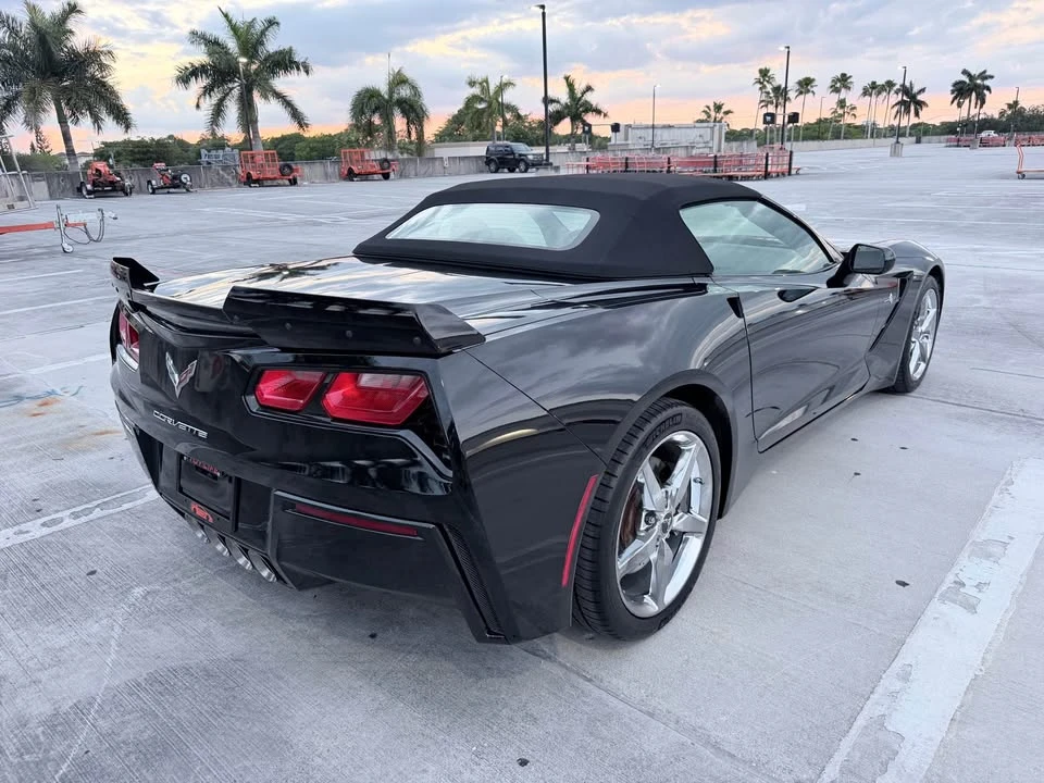 2015 Chevrolet Corvette C7 - Image 8 of 20