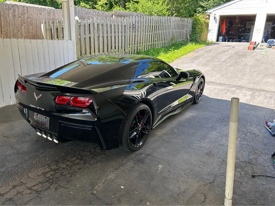 2015 Chevrolet Corvette C7 - Image 9 of 10