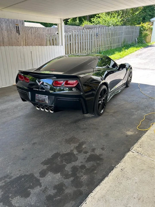 2015 Chevrolet Corvette C7 - Image 5 of 10