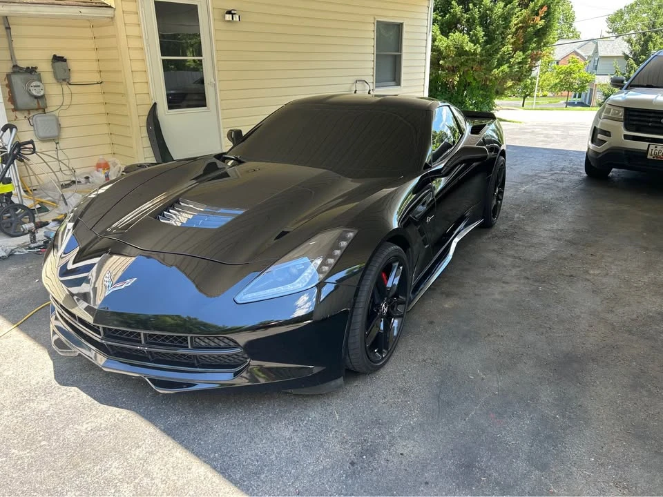 2015 Chevrolet Corvette C7 - Image 4 of 10
