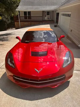 2015 Chevrolet Corvette Stingray Convertible 2D
