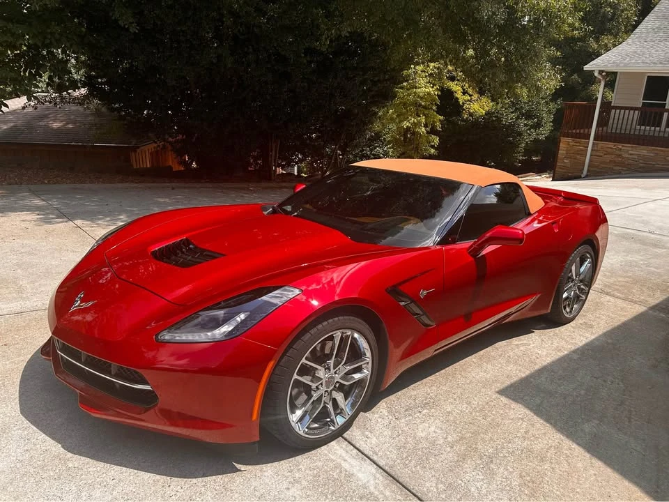 2015 Chevrolet Corvette C7 - Image 2 of 10