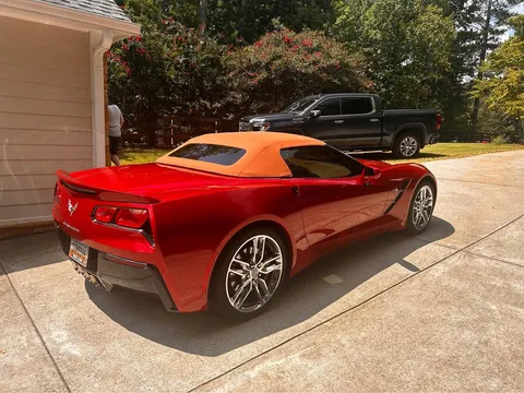 2015 Chevrolet Corvette C7 - Image 4 of 10