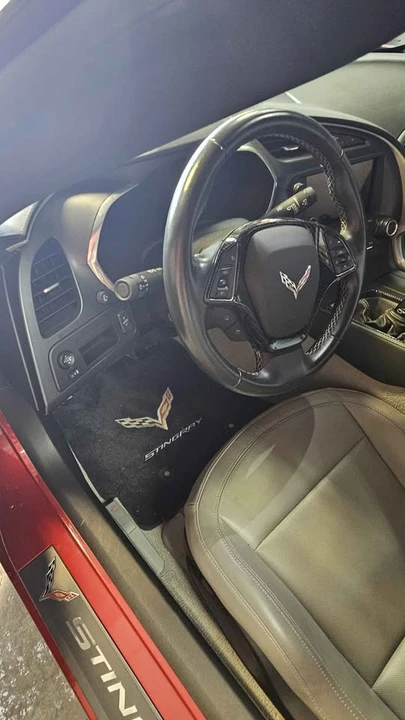 2015 Chevrolet Corvette C7 - Image 9 of 11
