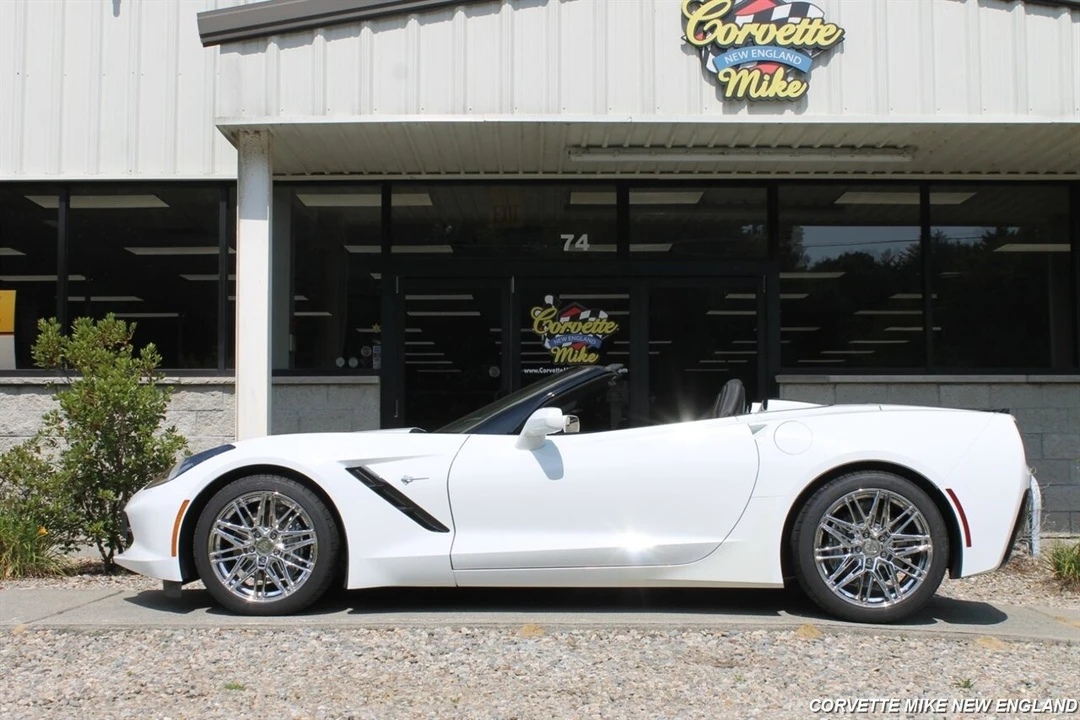 2015 Chevrolet Corvette C7 - Image 4 of 31