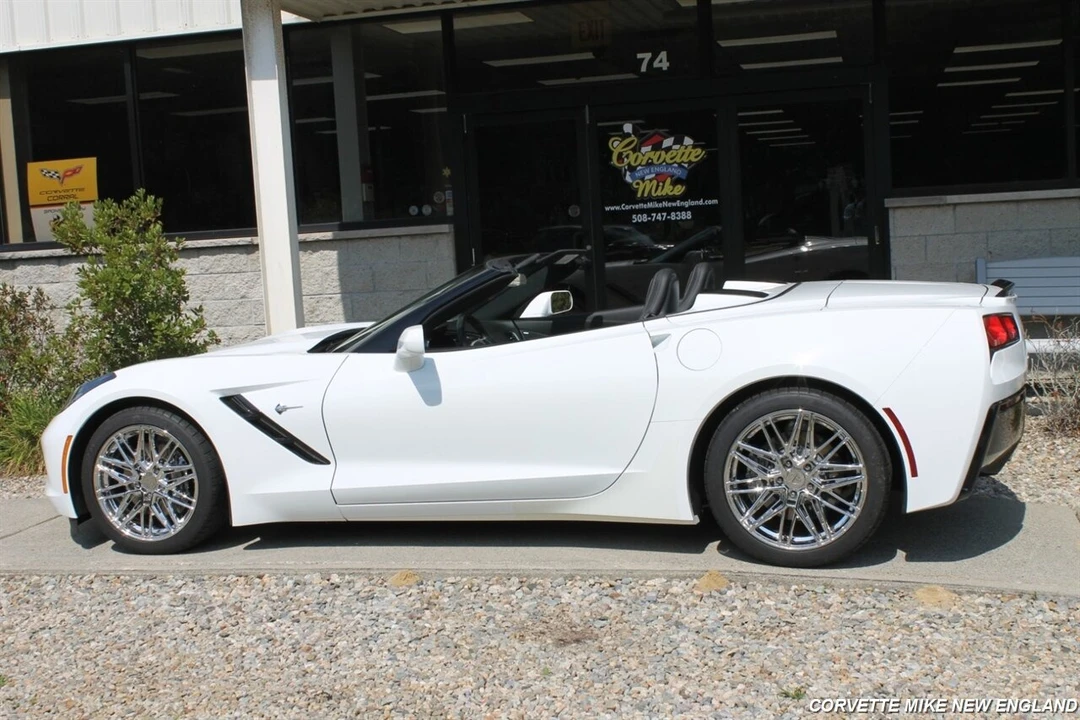 2015 Chevrolet Corvette C7 - Image 6 of 31