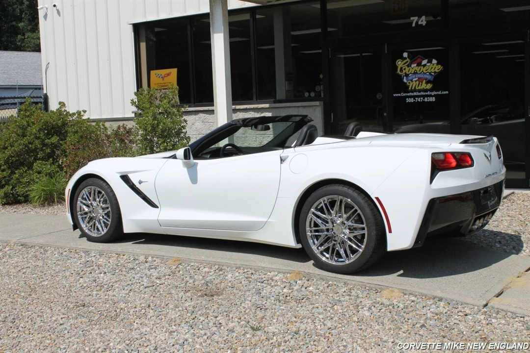 2015 Chevrolet Corvette C7 - Image 8 of 31
