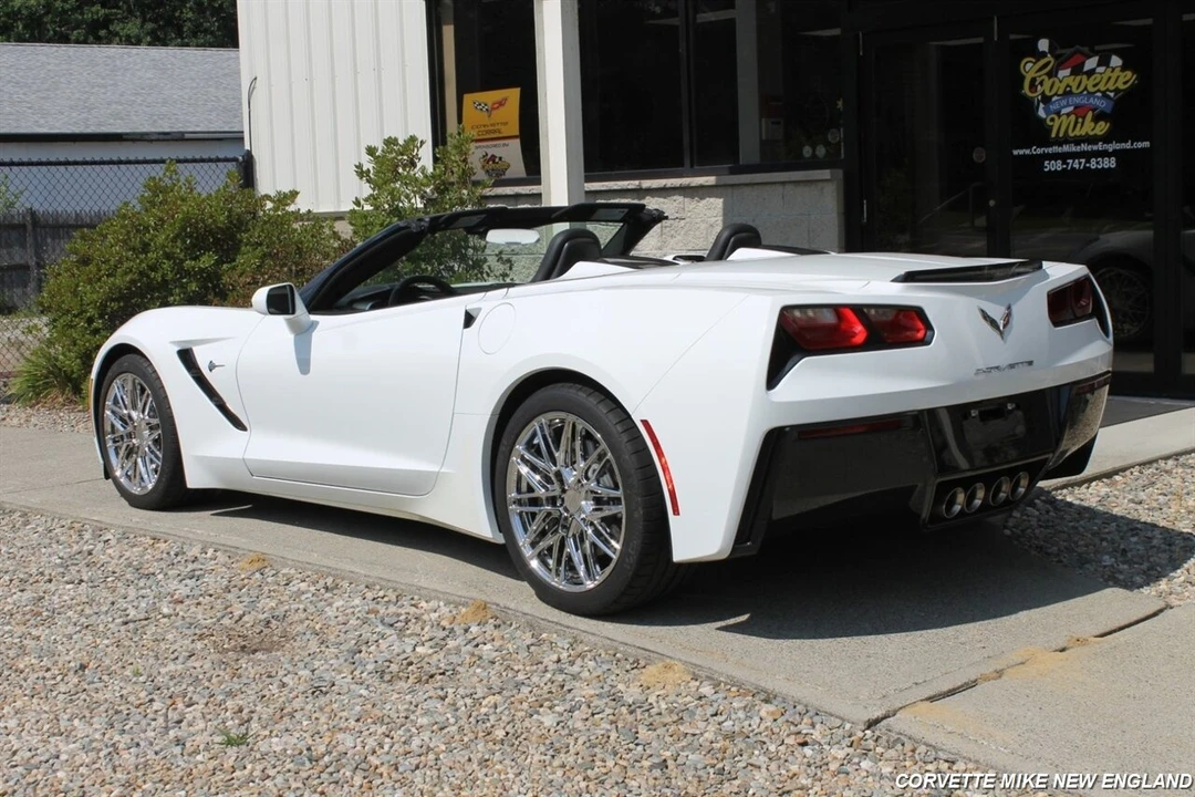 2015 Chevrolet Corvette C7 - Image 7 of 31
