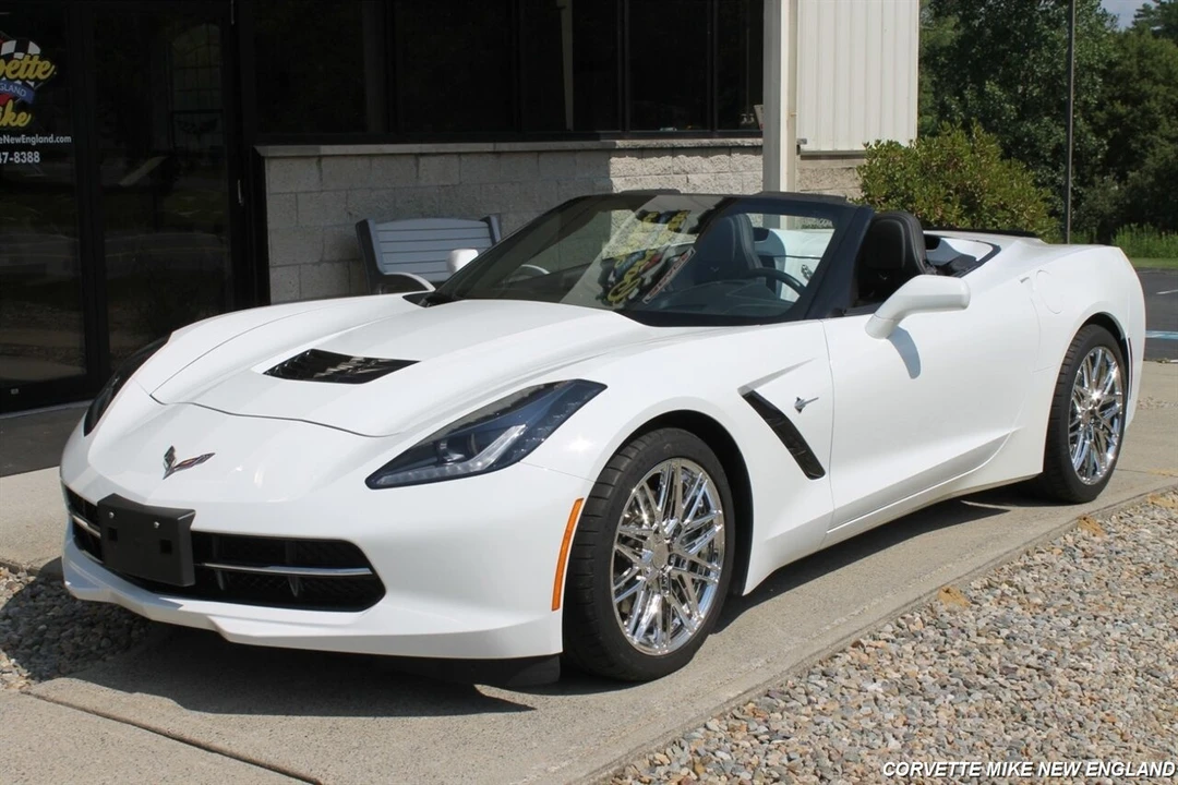 2015 Chevrolet Corvette C7 - Image 9 of 31